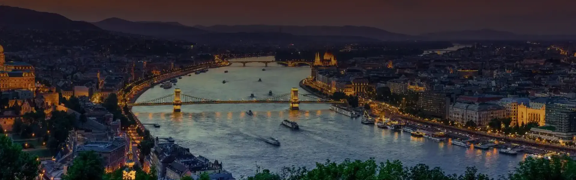 Budapest városkép