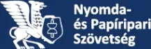 Nyomda- és papíripari szövetség logó